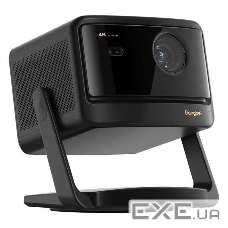 Проєктор DANGBEI DBOX02 Pro, DLP Laser, 2000Lm, 4K (044F00LU4AH0)