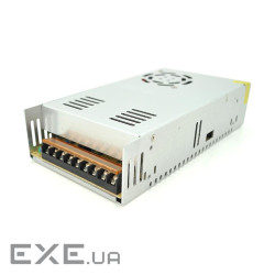 Імпульсний блок живлення 48В 7.5А (360Вт) перфорований (220*118*55) 0.8 кг (215*113*50) (S-360-48) (215*113*50) (S-360-4