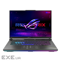 ноутбук 16FMI_165Hz/R9 8940HX/32/1TB SSD/RTX 5080 16GB/DOS/BL/Eclipse Gray ASUS G6 (90NR0QK7-M00780)