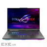 ноутбук 16FMI_165Hz/R9 8940HX/32/1TB SSD/RTX 5080 16GB/DOS/BL/Eclipse Gray ASUS G6 (90NR0QK7-M00780)