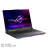 ноутбук 16FMI_165Hz/R9 8940HX/32/1TB SSD/RTX 5080 16GB/DOS/BL/Eclipse Gray ASUS G6 (90NR0QK7-M00780)