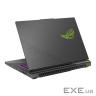 ноутбук 16FMI_165Hz/R9 8940HX/32/1TB SSD/RTX 5080 16GB/DOS/BL/Eclipse Gray ASUS G6 (90NR0QK7-M00780)