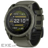 Смарт-годинник Garmin Tactix 8 Cerakote, Olive Drab, 51mm, GPS смарт-годинник (010-04553-11)