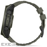 Смарт-годинник Garmin Tactix 8 Cerakote, Olive Drab, 51mm, GPS смарт-годинник (010-04553-11)