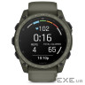 Смарт-годинник Garmin Tactix 8 Cerakote, Olive Drab, 51mm, GPS смарт-годинник (010-04553-11)