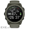 Смарт-годинник Garmin Tactix 8 Cerakote, Olive Drab, 51mm, GPS смарт-годинник (010-04553-11)