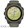 Смарт-годинник Garmin Tactix 8 Cerakote, Olive Drab, 51mm, GPS смарт-годинник (010-04553-11)