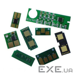 Чип для картриджа HP LJ Enterprise 500 M551/CE400X/507X, Black Wellchip (CHPM551XB)