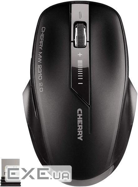 Миша Cherry Mouse MW 2310 2.0 Wireless black (JW-T0320)