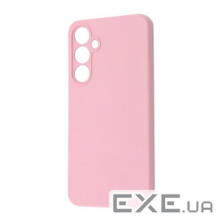 Чохол WAVE Colorful Case (TPU) Samsung Galaxy A55 pink sand (55675 pink sand)