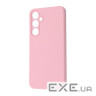 Чохол WAVE Colorful Case (TPU) Samsung Galaxy A55 pink sand (55675 pink sand)