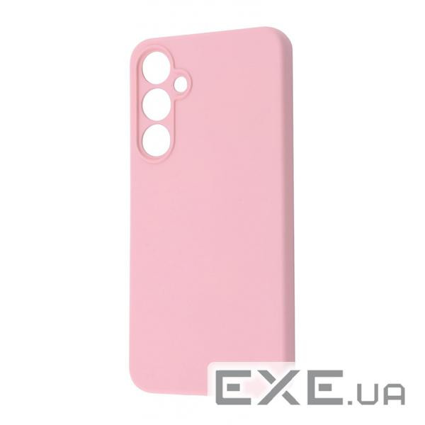 Чохол WAVE Colorful Case (TPU) Samsung Galaxy A55 pink sand (55675 pink sand)