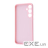 Чохол WAVE Colorful Case (TPU) Samsung Galaxy A55 pink sand (55675 pink sand)