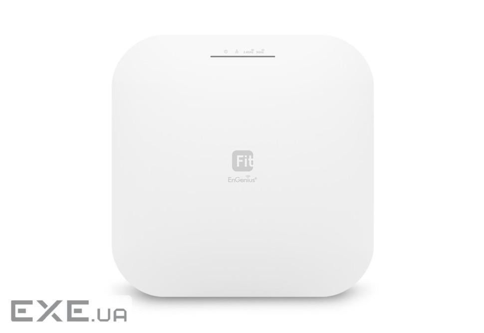 Точка доступу, внутрішня Dual Band 11ax 1148+2400M bps 4T4R 2.5GbE PoE.at(+) 8x5dBi E (0912A0497300) Dual Band 11ax 1148