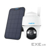 IP-камера Reolink Go Series G430 (Go PT Plus) с солнечной панелью (G430 with SP)