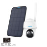 IP-камера Reolink Go Series G430 (Go PT Plus) с солнечной панелью (G430 with SP)
