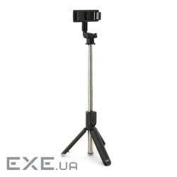 Монопод-тринога XO-SS09, 20-75см , Black, Box