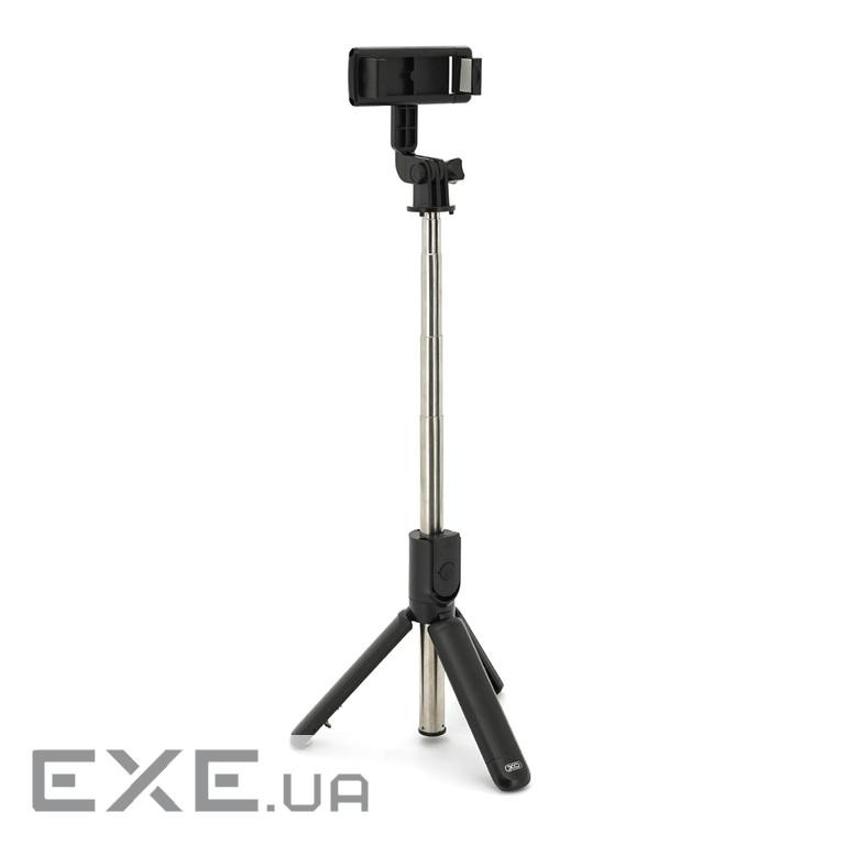 Монопод-тринога XO-SS09, 20-75см , Black, Box