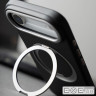 Чехол Proove Reinforce Case with Magnetic Ring iPhone 17 Pro gray (PCREIP17P005)