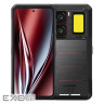 Мобільний телефон OUKITEL WP300 12/512GB Black (6931940793391)