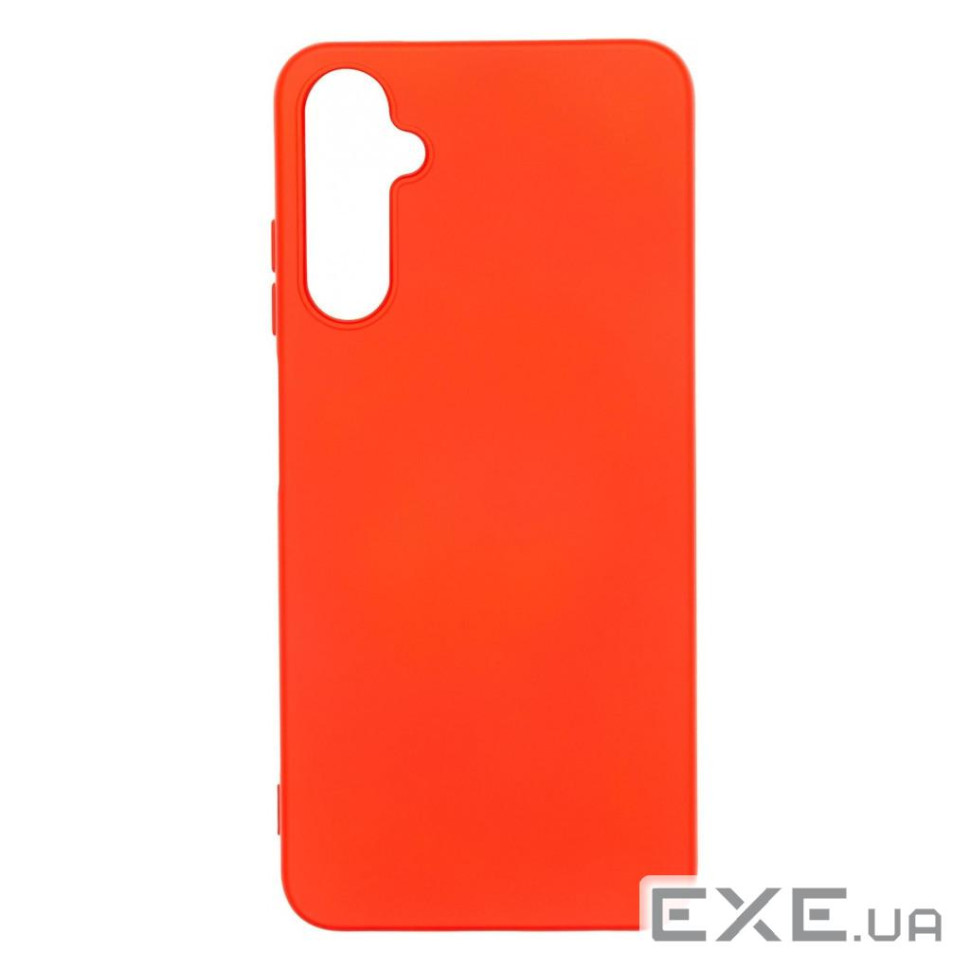 Чохол до мобільного телефона Armorstandart ICON Case Samsung A05s (A057) Red (ARM72569)