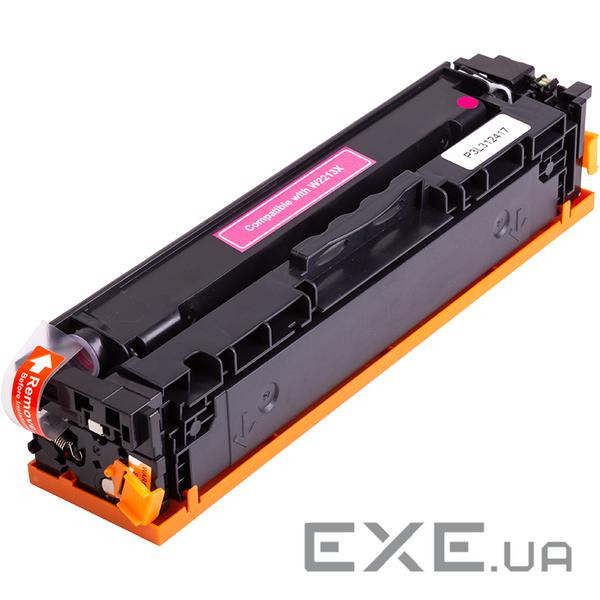 Картридж PowerPlant HP 207X (W2213X) MG чип (PP-W2213X)