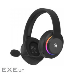 Навушники A4Tech Bloody GR520 Wireless Black (4711421003100)