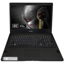 EVGA Notebook 768-41-2633-T1 17.3 inch Core i7-6820HK 32GB 256GB+1TB GTX 1070 Retail