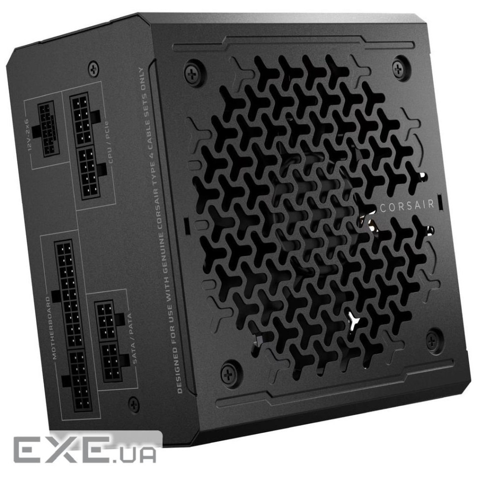 Блок живлення Corsair 650W RM650e (CP-9020302-EU)