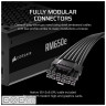 Блок живлення Corsair 650W RM650e (CP-9020302-EU)