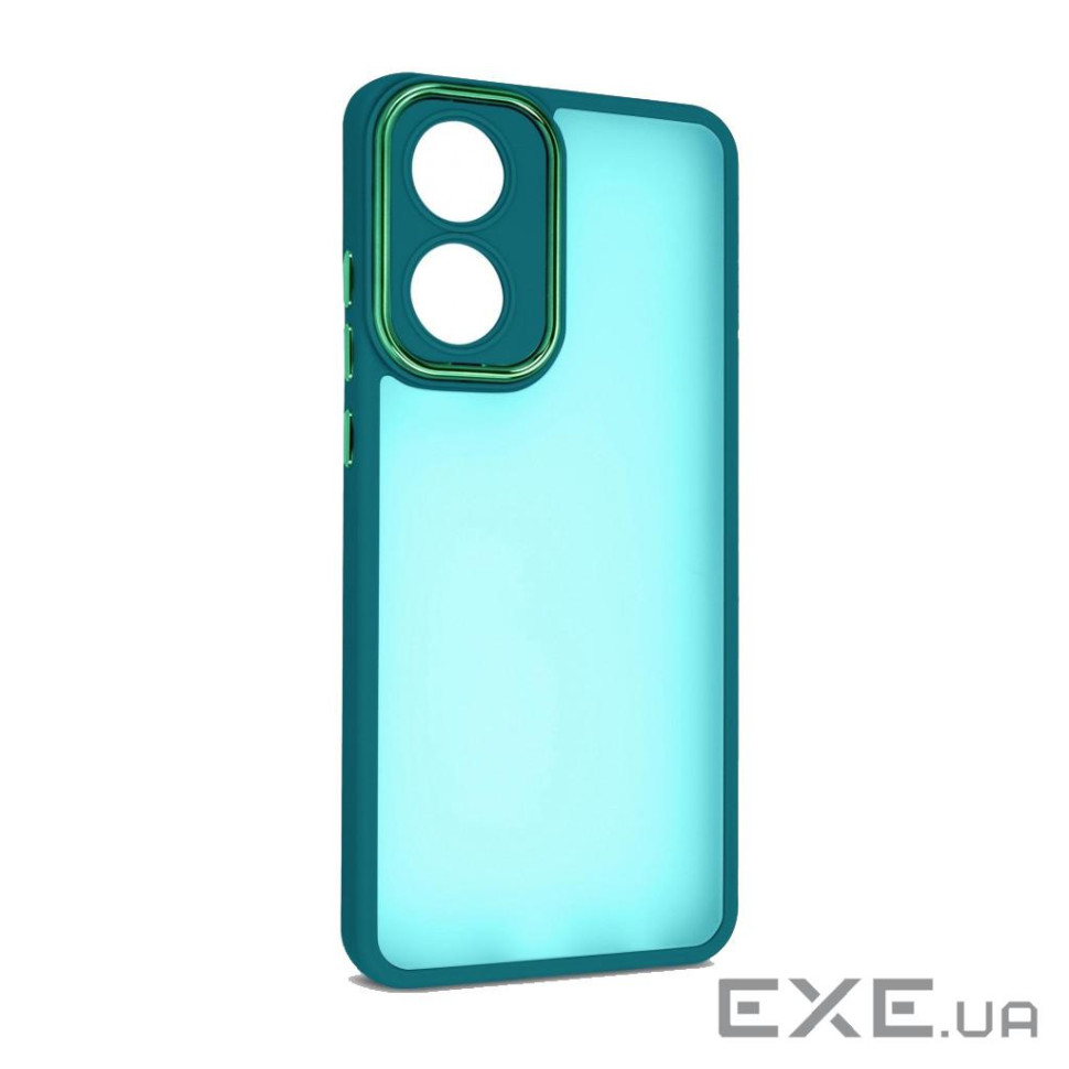 Чохол до мобільного телефона Armorstandart Shade OPPO A78 4G Dark Green (ARM73446)