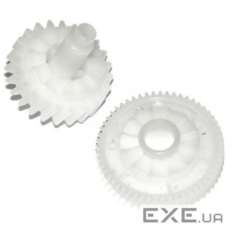 Шестерня 23T/56T вала резинового HP LJ P1505/M1522 Foshan (RU6-0018-Foshan)