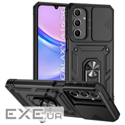 Чохол для мобільного телефону BeCover Military BeCover Samsung Galaxy A16 5G SM-A166 Black (712158)