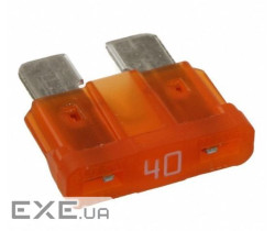 Запобіжник плавкий автомобільний LTL 40А (0299040.ZXNV) (0299040.ZXNV)