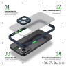 Чохол до мобільного телефона Armorstandart Frosted Matte Samsung A35 5G (A356) Navy Blue (ARM74333)