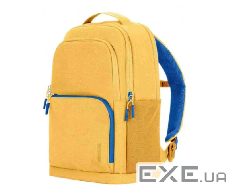 Рюкзаки Рюкзак Incase Facet 25L Backpack Sunflower Yellow (INBP100740-SNF)