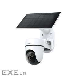 Камера відеоспостереження з сонячною батареєю TP- Link, Tapo C630 KIT TP-LINK Tapo C630 KIT