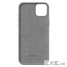 Чохол до мобільного телефона Armorstandart FAKE Leather Case Apple iPhone 15 Plus Grey (ARM76295)