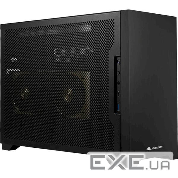 Корпус ALMORDOR Sharky 170I ITX Black (ALS170IBK)