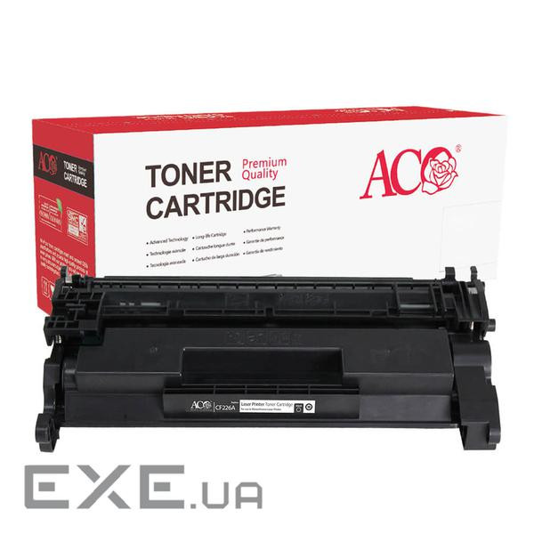 Картридж ACO HP CF226X (26X) (ACO-CF226X)