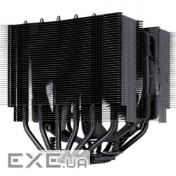 CPU cooler Noctua NH-D15S CHROMAX.BLACK