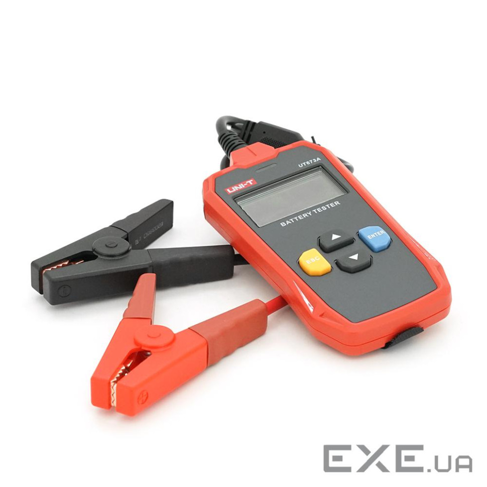 Аналізатор батарей UNI-T UT673A