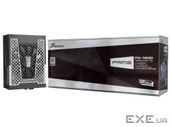Блок живлення Seasonic 1600W (PRIME PX 1600-ATX31)