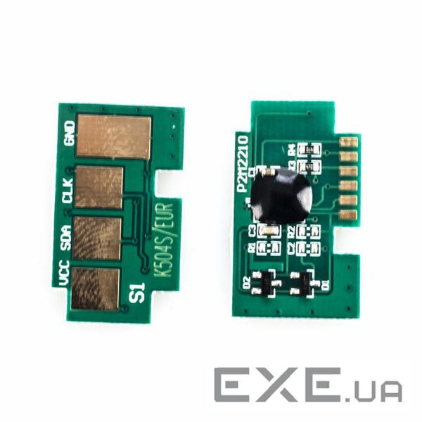 Чип для картриджа SAMSUNG CLP-415/470/475 2,5K BLACK Apex (ALS-K504S-2,5K)