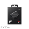 Накопичувач SSD USB 3.2 1TB T9 Samsung (MU-PG1T0B/EU)