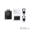 Накопичувач SSD USB 3.2 1TB T9 Samsung (MU-PG1T0B/EU)