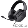 Навушники геймерскі TRUST Gaming GXT 492 Carus Black (25447)