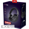 Навушники геймерскі TRUST Gaming GXT 492 Carus Black (25447)