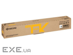 Тонер-картридж Kyocera TK-8115Y Yellow 6K (1T02P3ANL0)