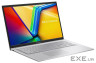 ноутбук 17.3FMI/C5-120U/16/1TBSSD/Intel HD/DOS/BL /Cool Silver ASUS X1704VA-AU981 (90NB13X1-M00H80)